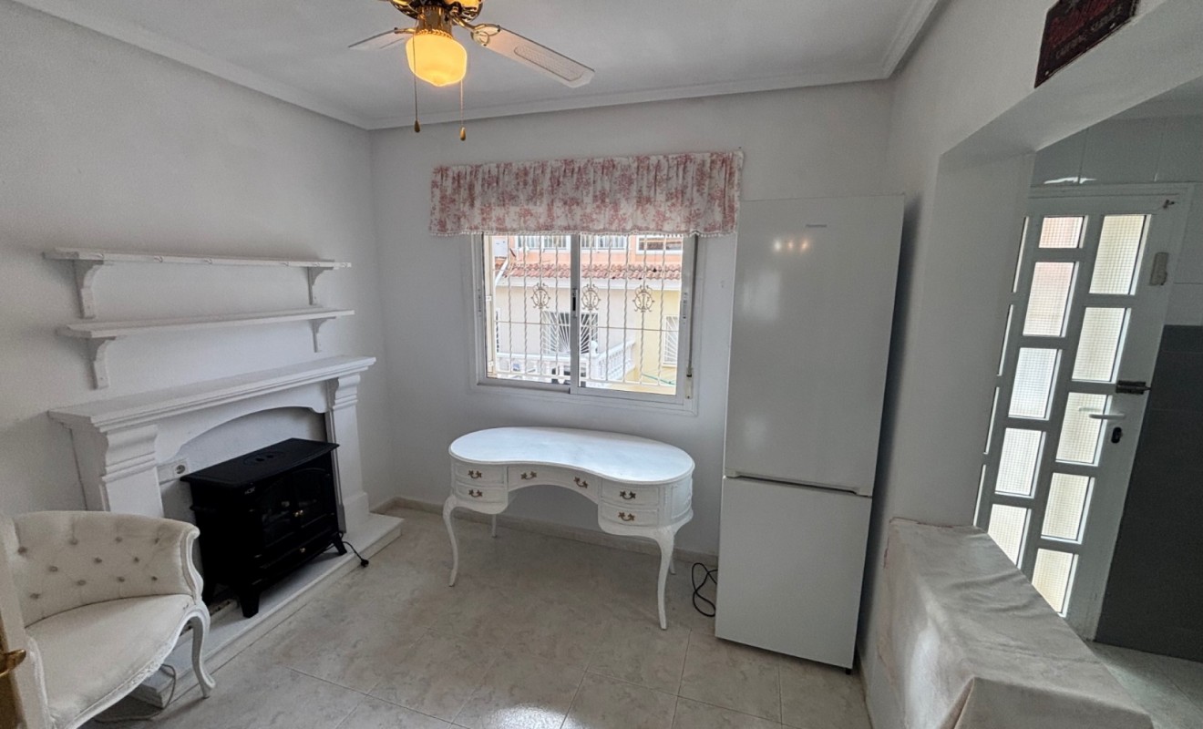 Wederverkoop - Herenhuis - Benijófar - Monte Azul