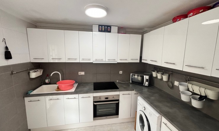 Wederverkoop - Herenhuis - Benijófar - Monte Azul