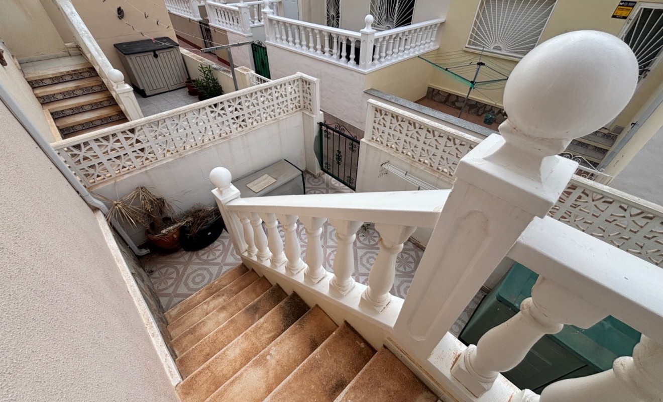 Wederverkoop - Herenhuis - Benijófar - Monte Azul