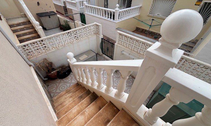 Wederverkoop - Herenhuis - Benijófar - Monte Azul