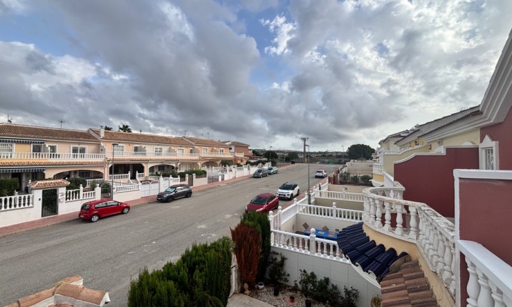 Wederverkoop - Herenhuis - Benijófar - Monte Azul