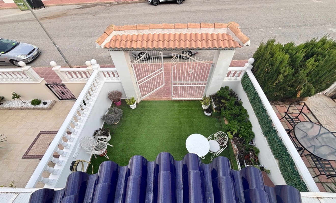 Wederverkoop - Herenhuis - Benijófar - Monte Azul