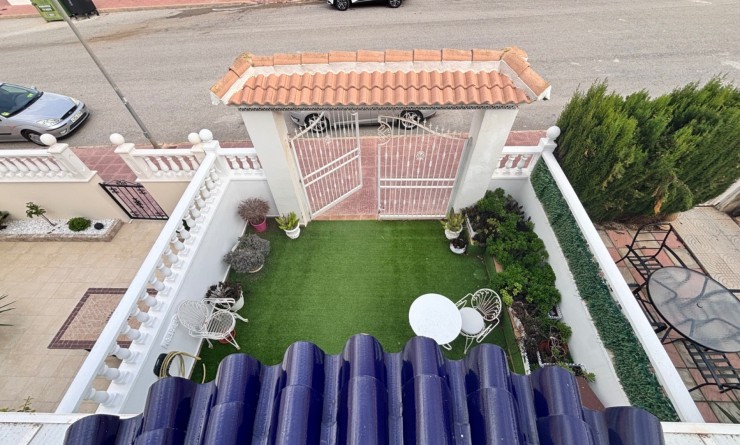 Wederverkoop - Herenhuis - Benijófar - Monte Azul