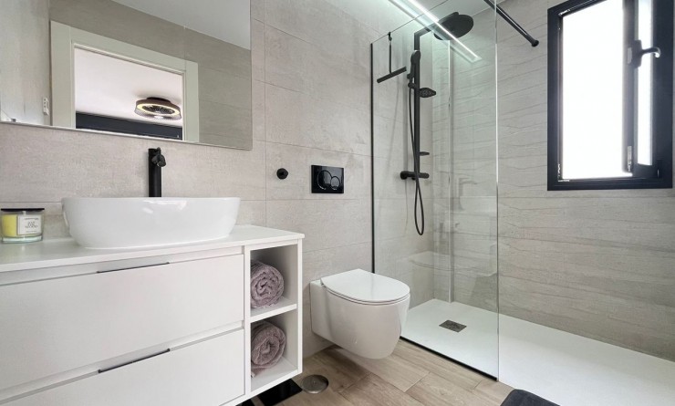 Wederverkoop - Villa - Punta Prima