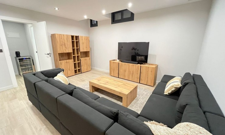 Wederverkoop - Villa - Punta Prima