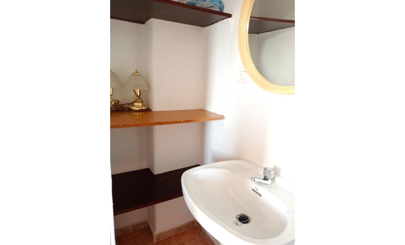 Revente - Casa - La Nucía