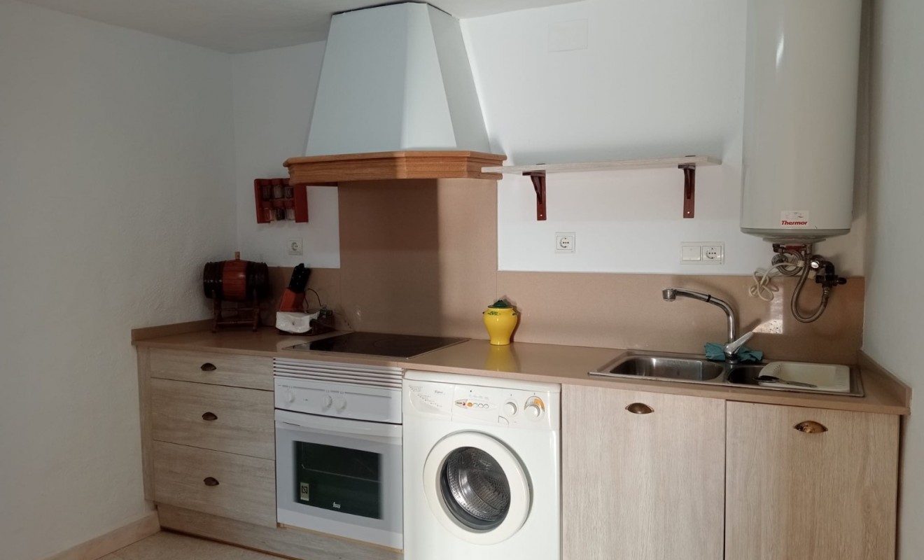 Revente - Casa - La Nucía