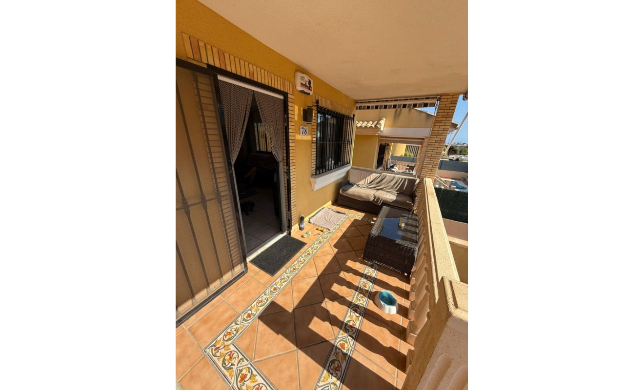 Wederverkoop - House - Orihuela - Villamartin