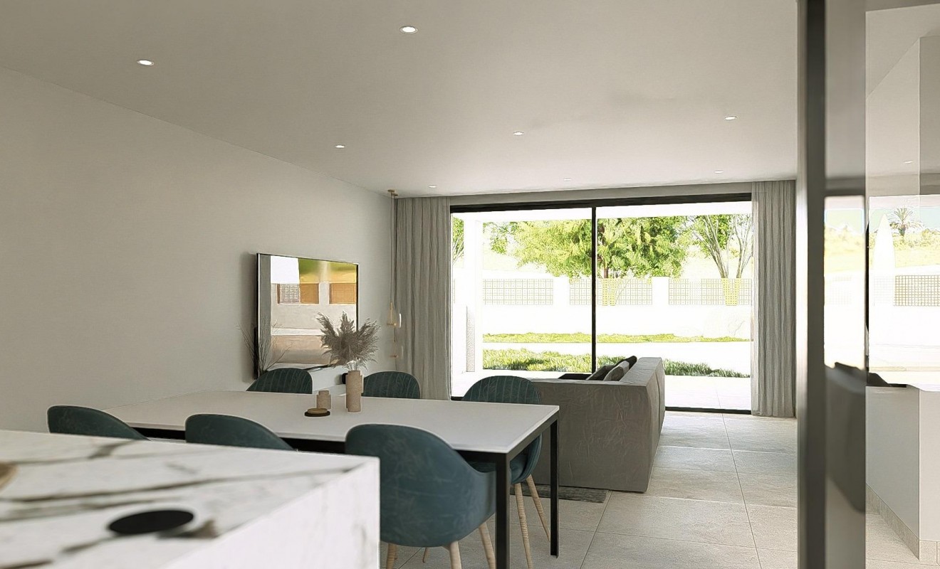 Nieuwbouw woningen - Penthouse - Los Alcázares - Serena Golf