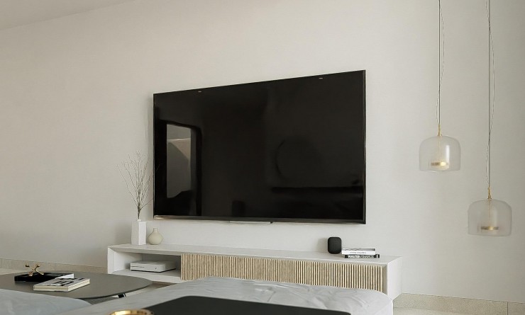 Nieuwbouw woningen - Penthouse - Los Alcázares - Serena Golf