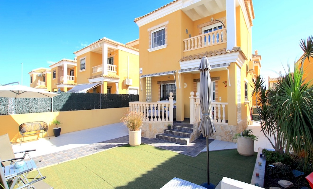 Revente - Villa - Guardamar - El Raso