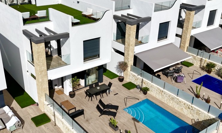 Wederverkoop - Villa - Punta Prima