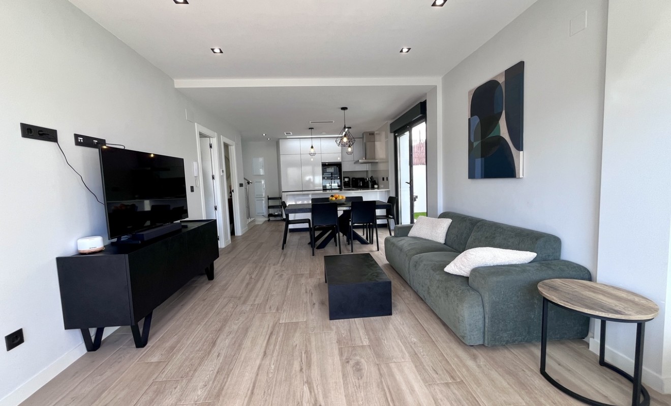 Wederverkoop - Villa - Punta Prima