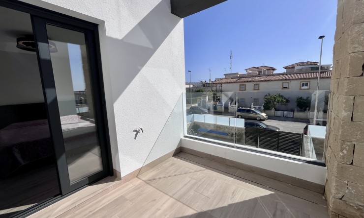 Wederverkoop - Villa - Punta Prima