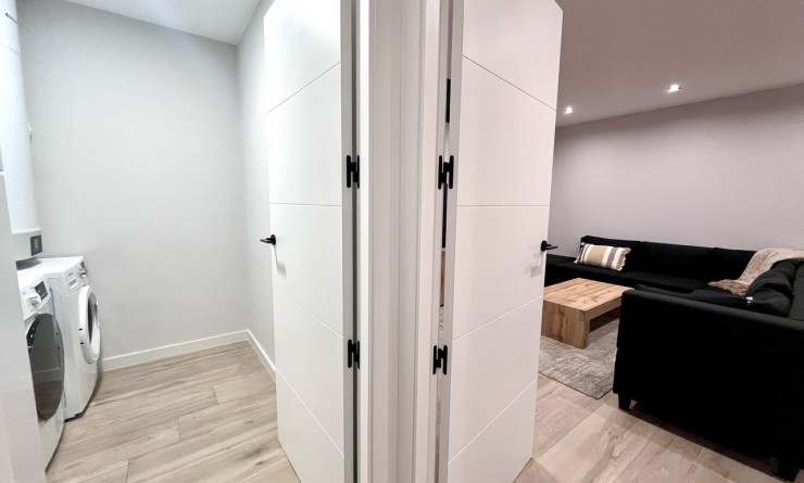 Wederverkoop - Villa - Punta Prima