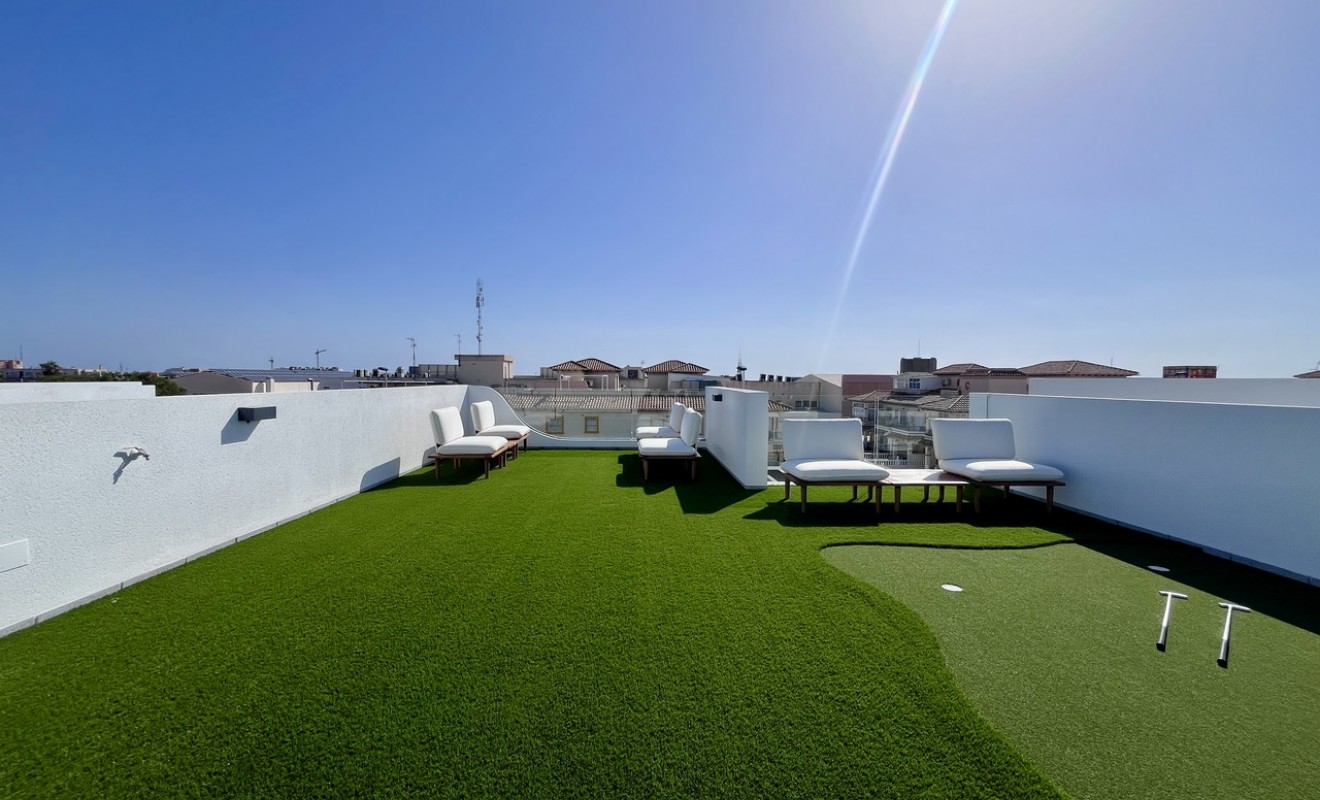 Wederverkoop - Villa - Punta Prima