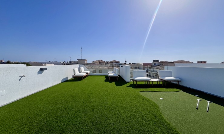 Wederverkoop - Villa - Punta Prima