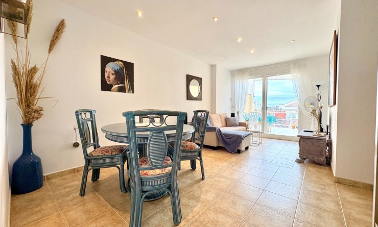 Sale - Penthouse - Denia - Les Marines - Las Marinas