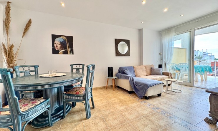 Sale - Penthouse - Denia - Les Marines - Las Marinas