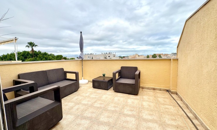 Sale - Penthouse - Denia - Les Marines - Las Marinas