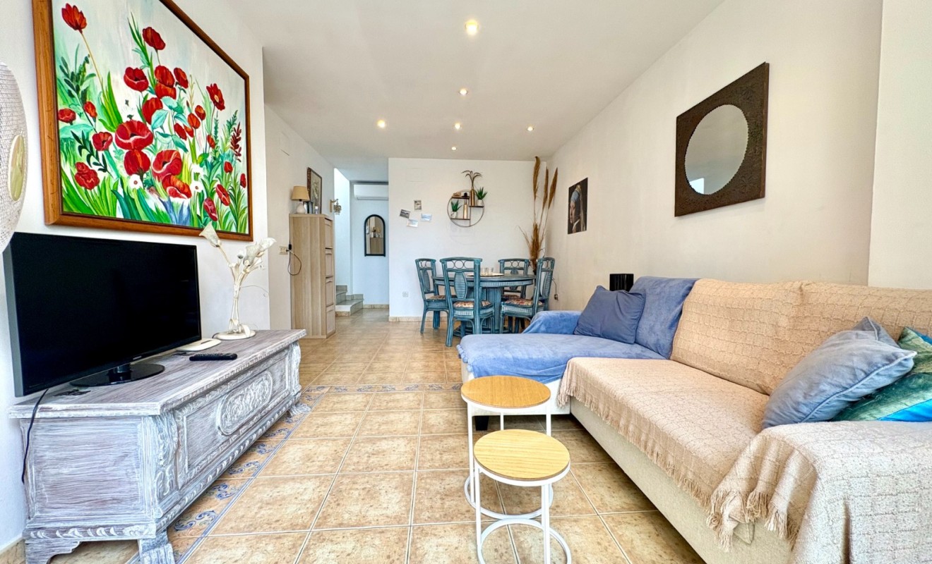 Sale - Penthouse - Denia - Les Marines - Las Marinas