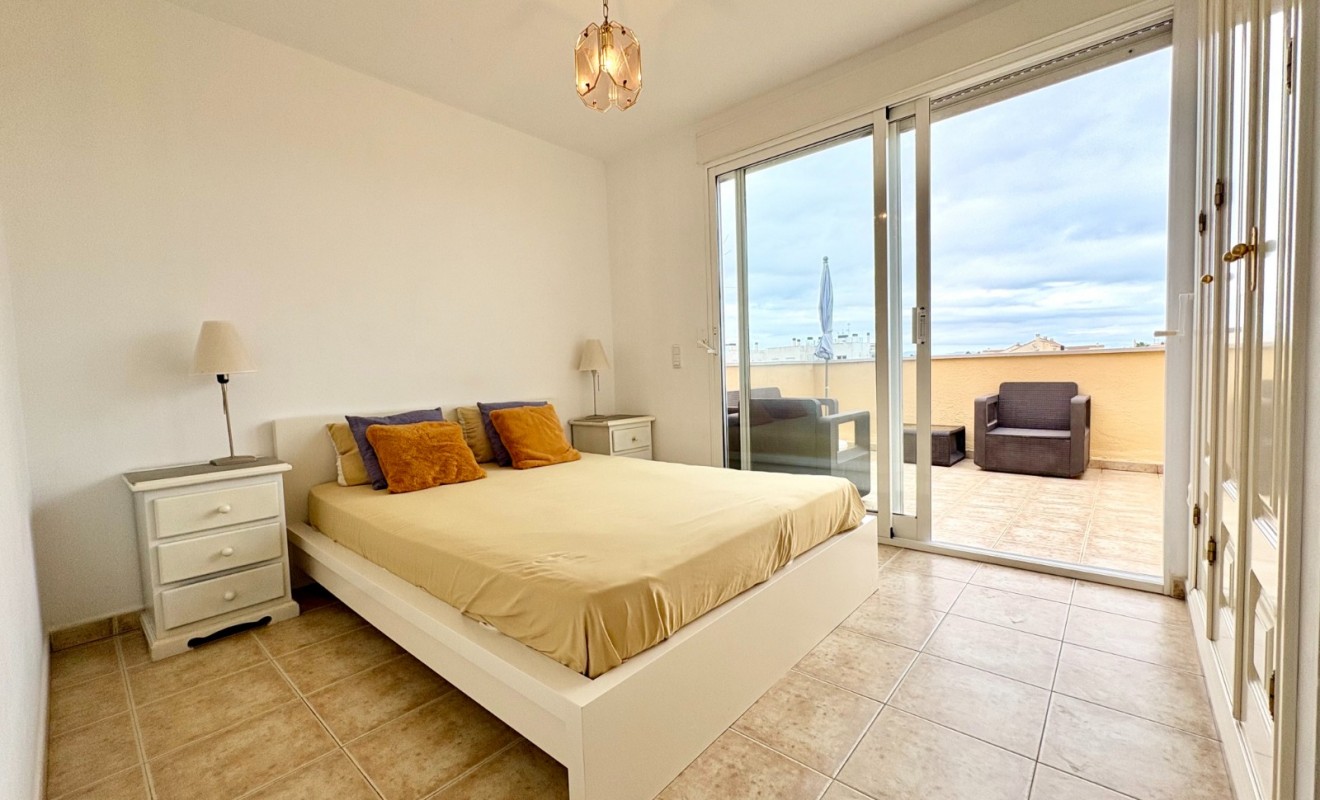 Sale - Penthouse - Denia - Les Marines - Las Marinas