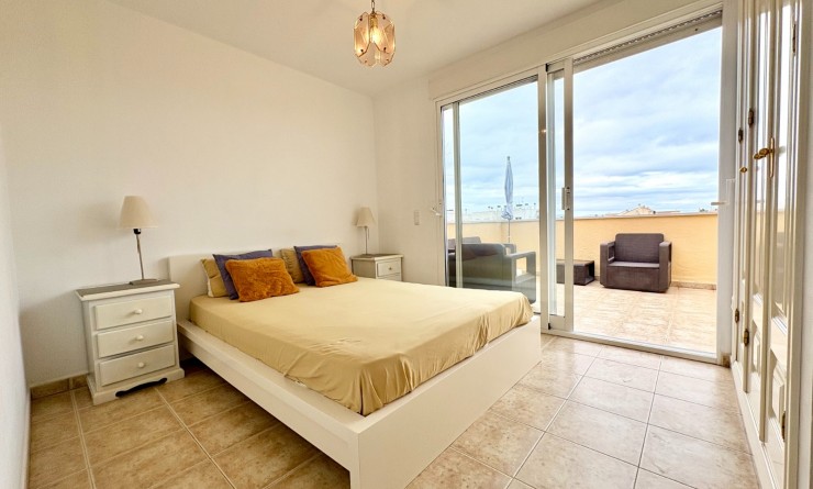 Sale - Penthouse - Denia - Les Marines - Las Marinas