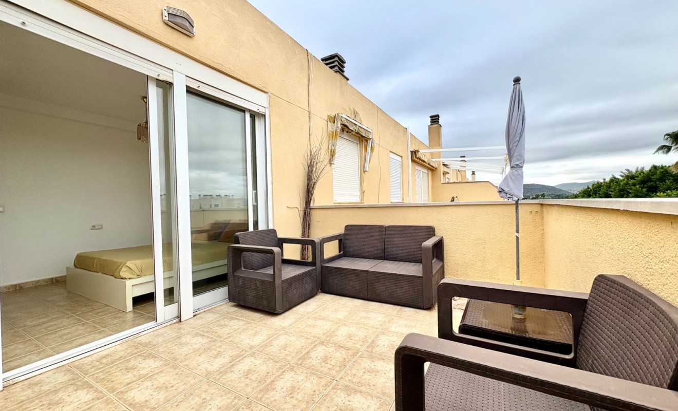 Sale - Penthouse - Denia - Les Marines - Las Marinas