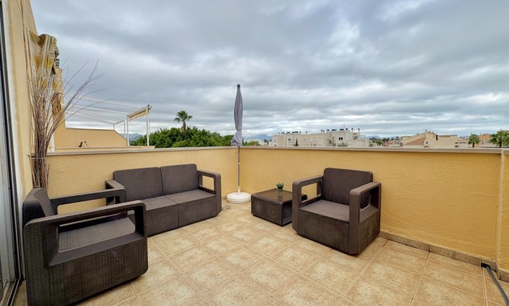 Sale - Penthouse - Denia - Les Marines - Las Marinas