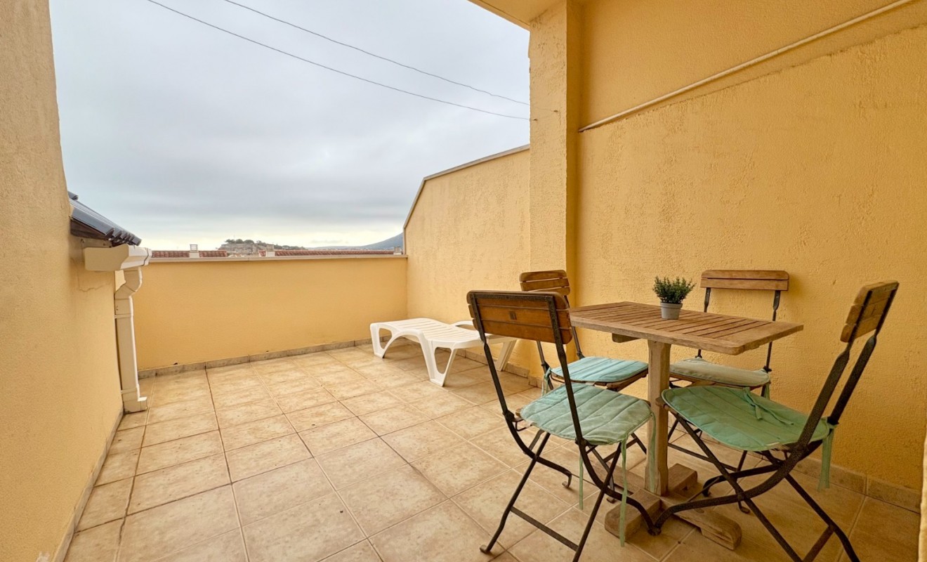Sale - Penthouse - Denia - Les Marines - Las Marinas
