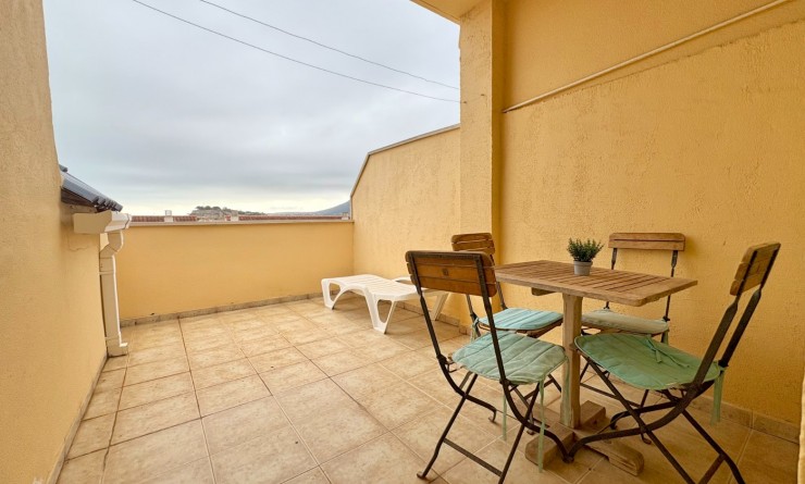 Sale - Penthouse - Denia - Les Marines - Las Marinas