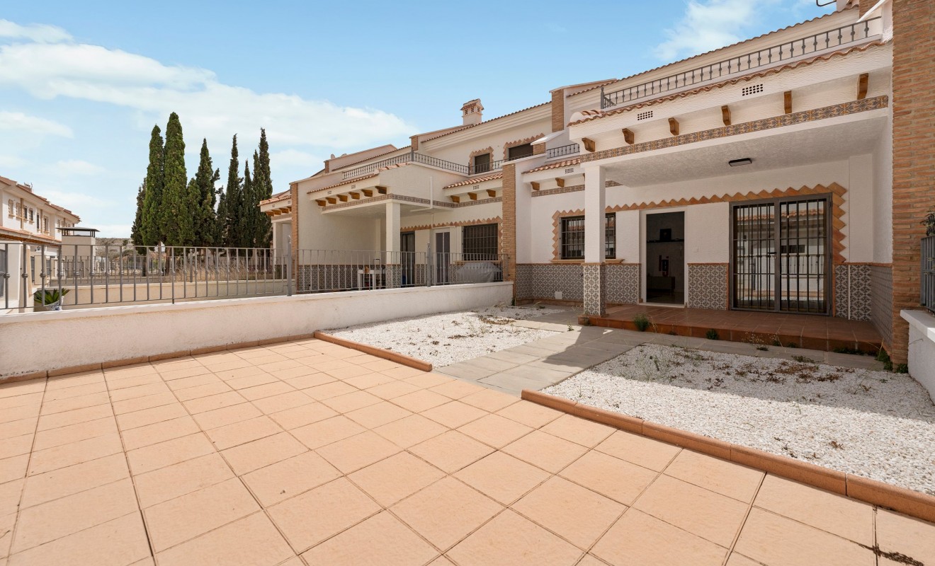 Sale - Town House - San Miguel de Salinas