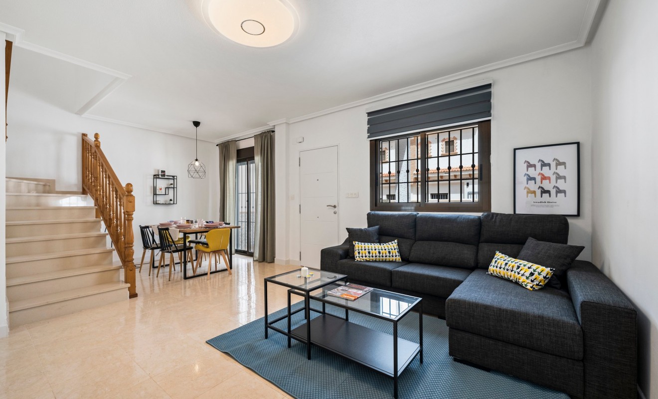 Sale - Town House - San Miguel de Salinas