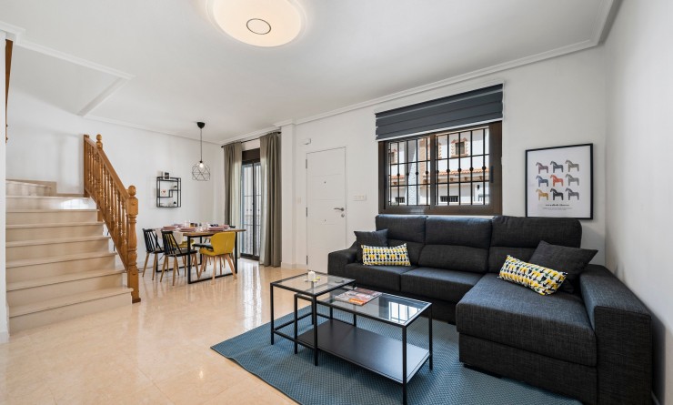 Sale - Town House - San Miguel de Salinas