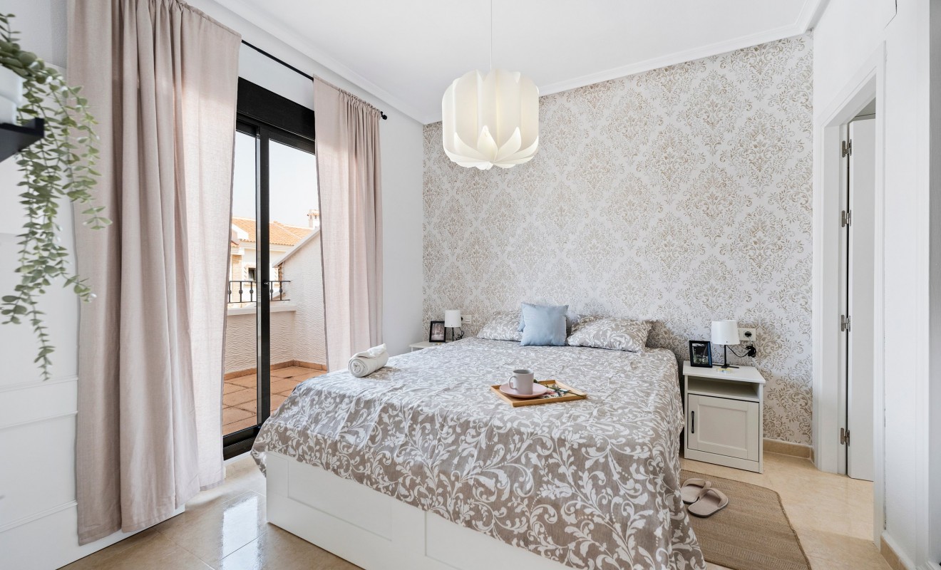 Sale - Town House - San Miguel de Salinas