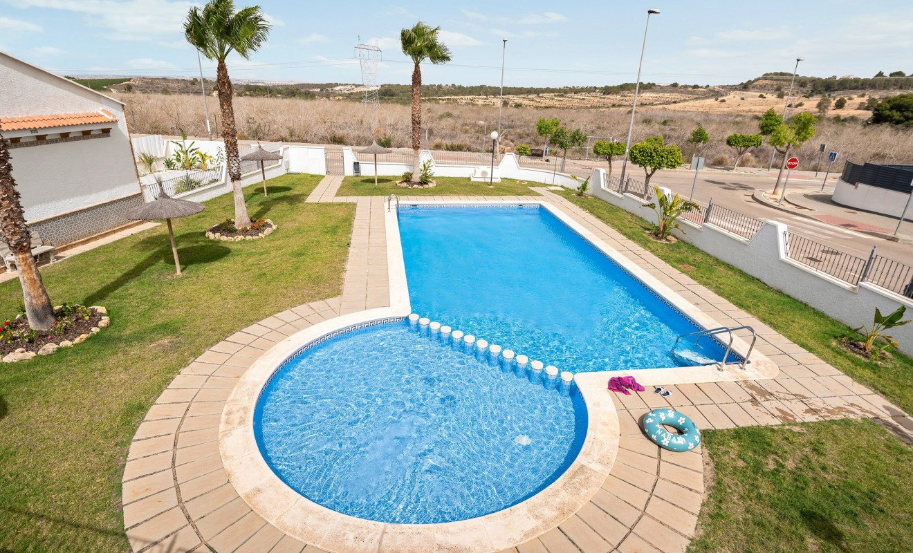 Sale - Town House - San Miguel de Salinas