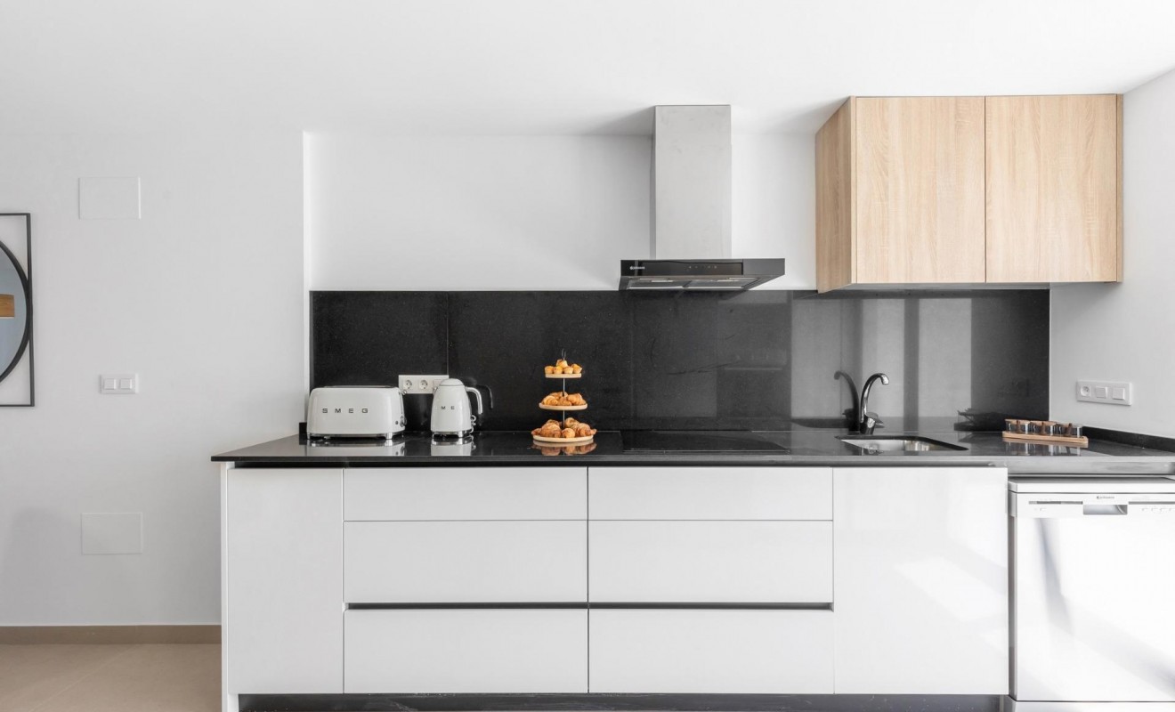 Nouvelle construction - Town House - Rafal - pueblo