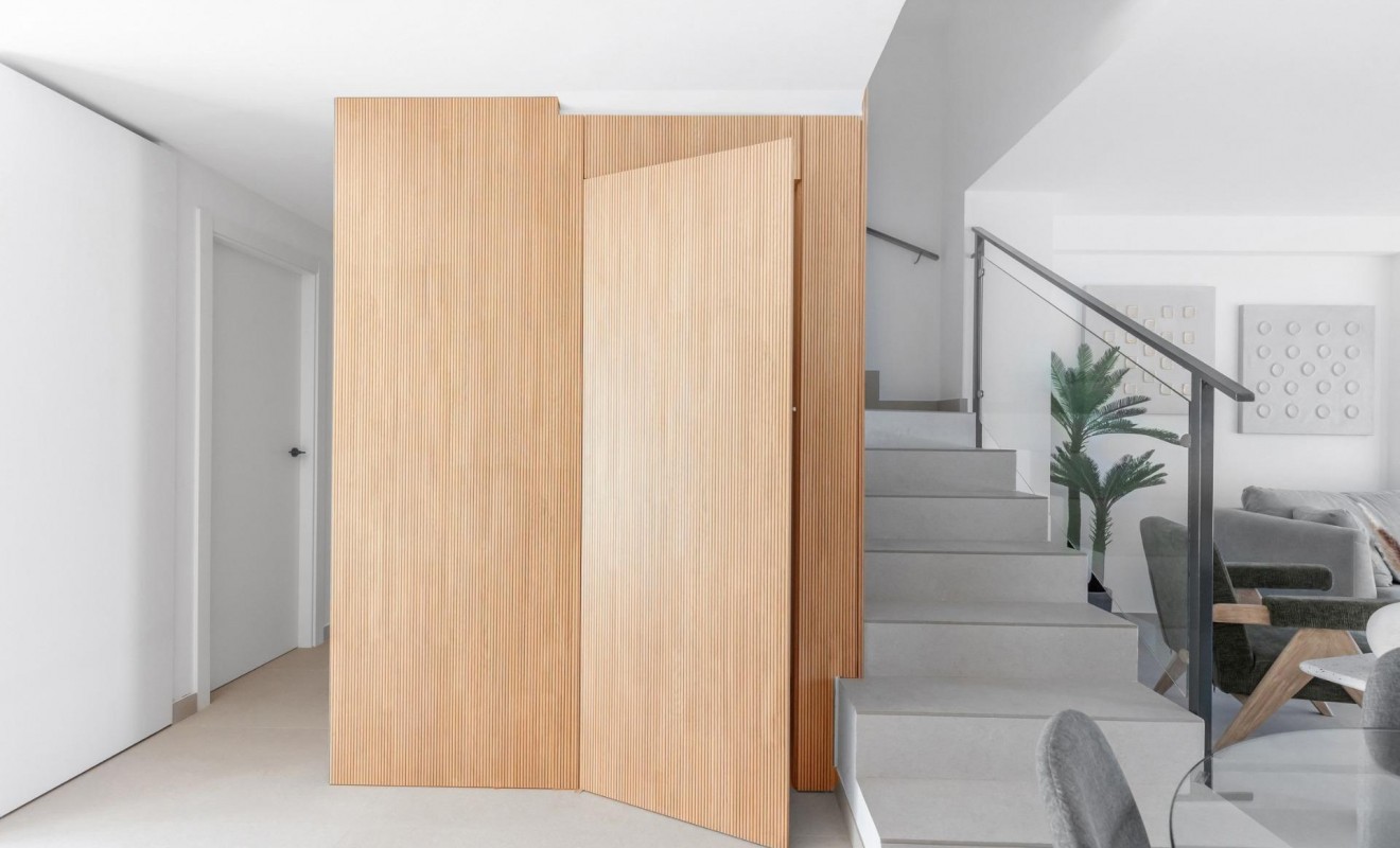 Nouvelle construction - Town House - Rafal - pueblo