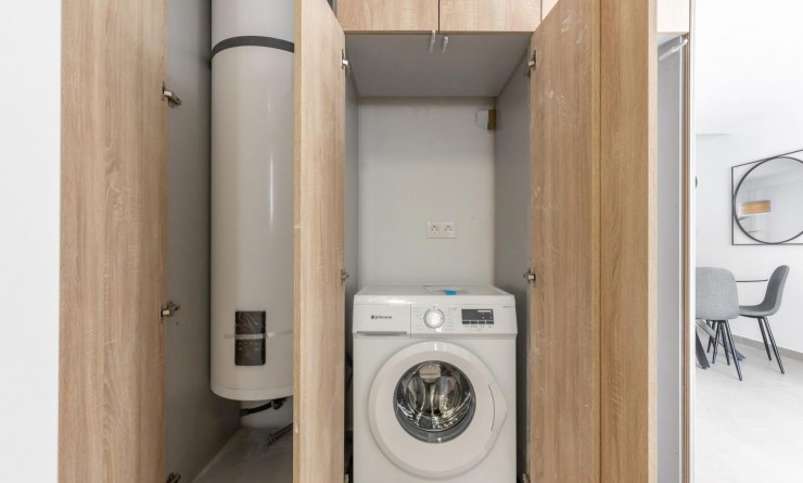 Nouvelle construction - Town House - Rafal - pueblo