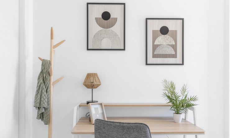 Nouvelle construction - Town House - Rafal - pueblo