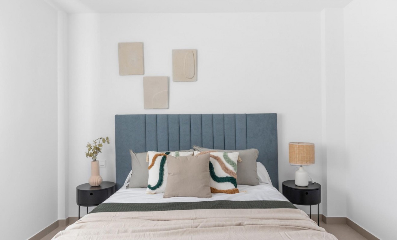 Nouvelle construction - Town House - Rafal - pueblo