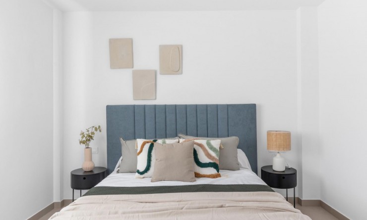 Nouvelle construction - Town House - Rafal - pueblo