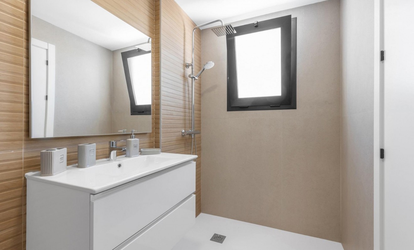 Nouvelle construction - Town House - Rafal - pueblo