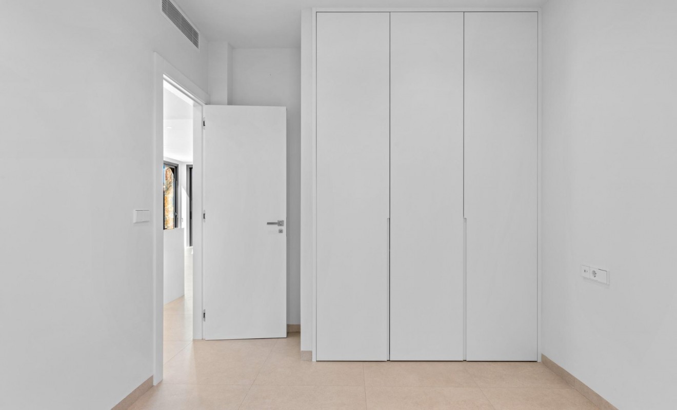 Nieuwbouw woningen - Bungalow - Pilar de la Horadada - Parque del Mediterraneo