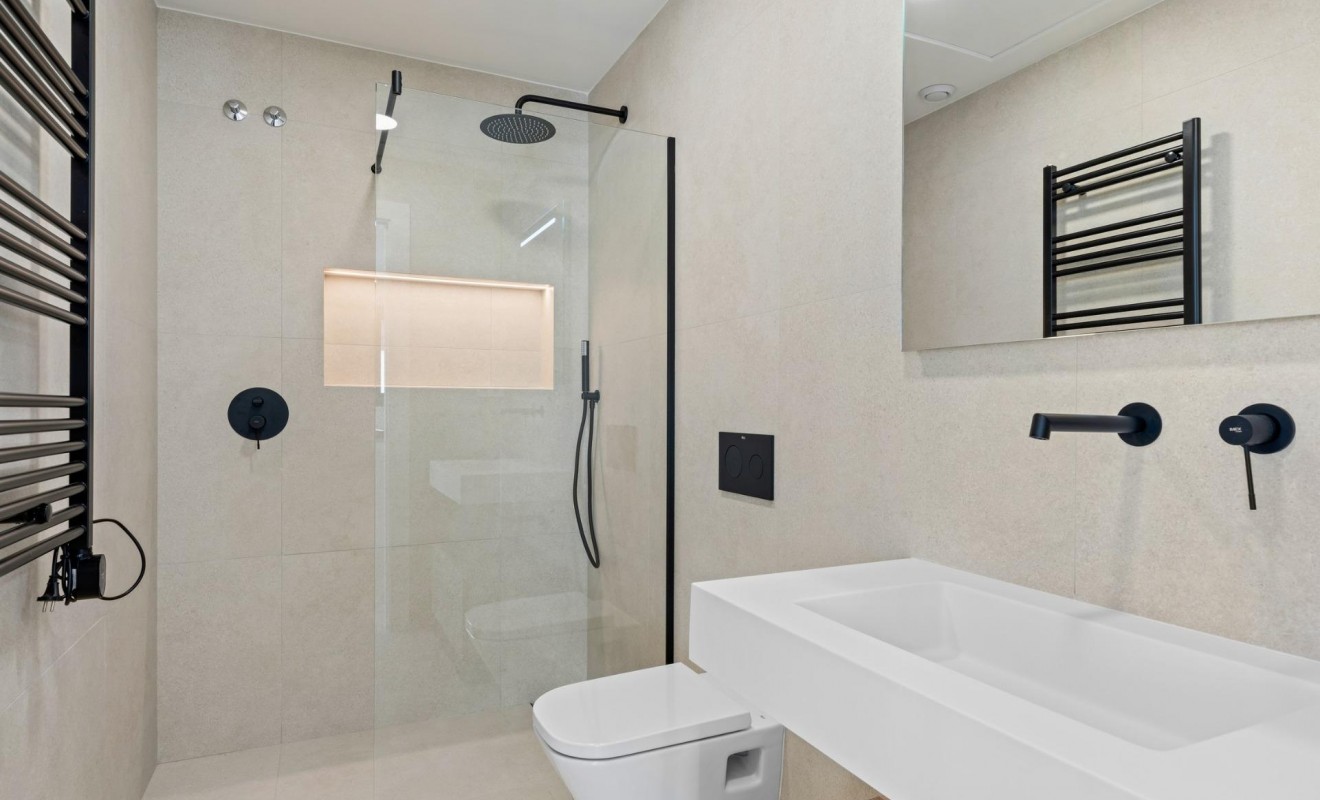 Nieuwbouw woningen - Bungalow - Pilar de la Horadada - Parque del Mediterraneo