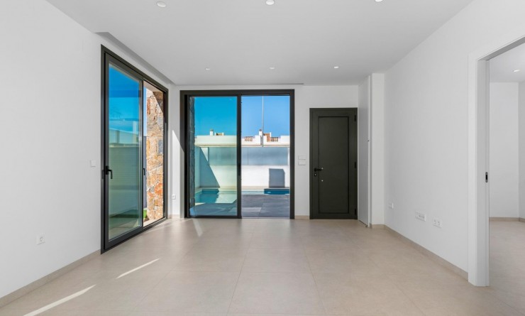 Nieuwbouw woningen - Bungalow - Pilar de la Horadada - Parque del Mediterraneo