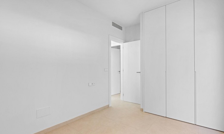 Nieuwbouw woningen - Bungalow - Pilar de la Horadada - Parque del Mediterraneo