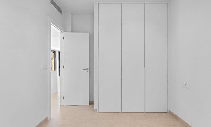 Nieuwbouw woningen - Bungalow - Pilar de la Horadada - Parque del Mediterraneo