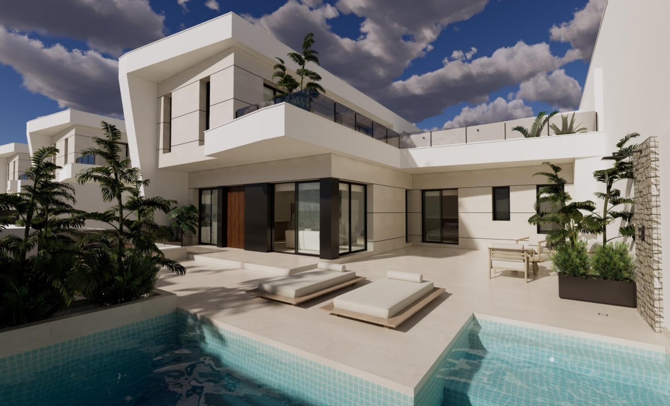 Nouvelle construction - Villa - Dolores - Sector 3