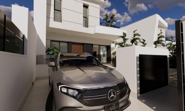 Nouvelle construction - Villa - Dolores - Sector 3